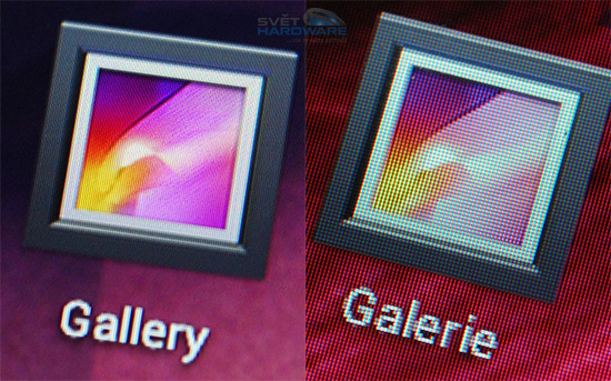 Sencor Element 9.7 v2: levná Retina