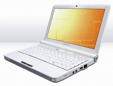 Lenovo přichází s netbooky IdeaPad