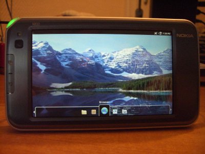 Android spustíte i na Nokii n810