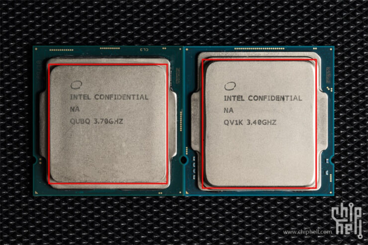 Core i9-11900K v testech, až 5,3 GHz na hladovém čipu