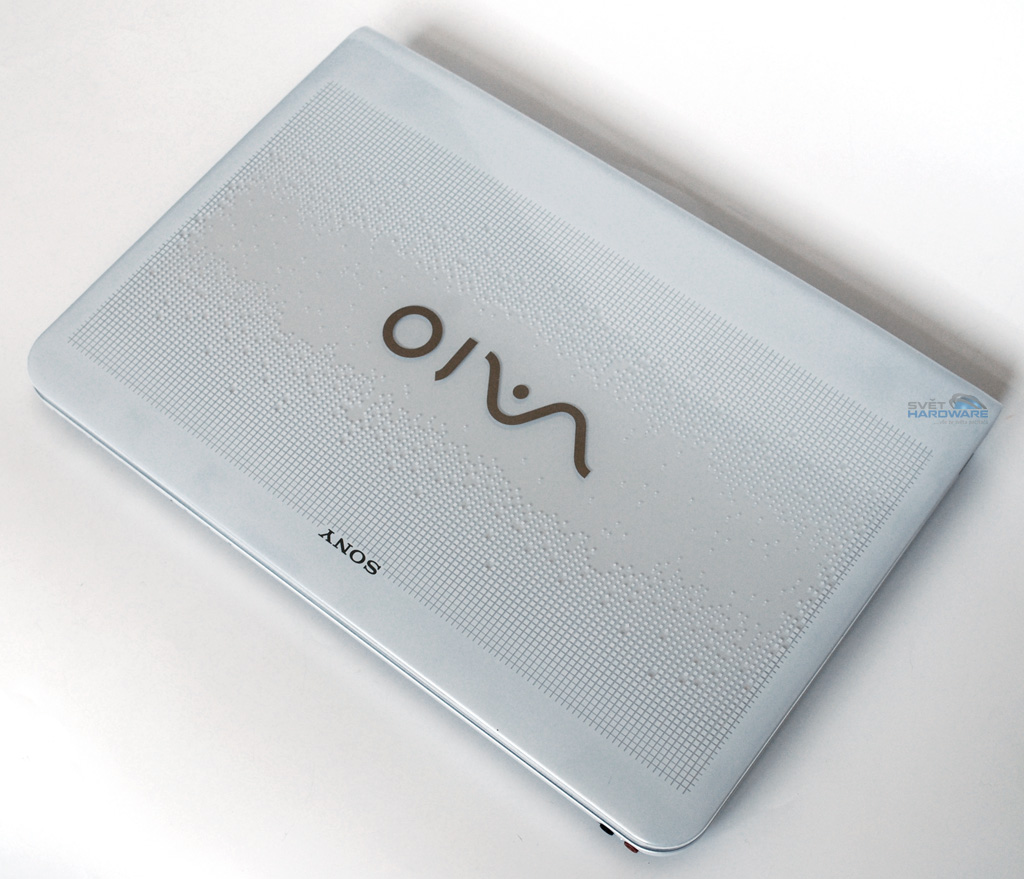 Sony VAIO VPCEA1S1E/W: malý i výkonný