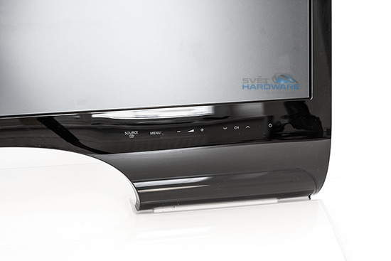 Samsung T24B750: monitor, televize a MMC