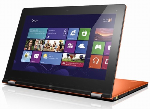 Lenovo představilo nejen první víceúčelový mini Ultrabook