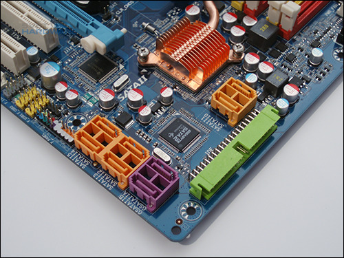 Gigabyte GA-X38-DQ6: Na plný plyn s čipsetem Intel X38