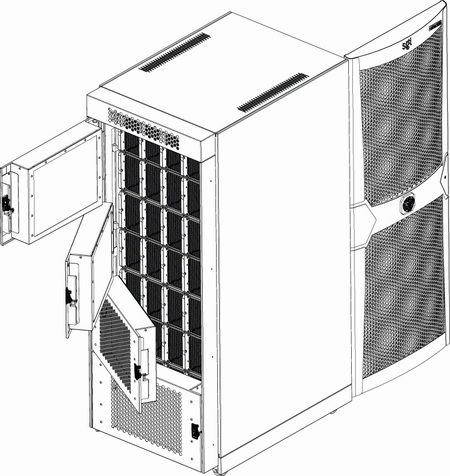 SGI uvádí na trh systém Altix ICE pro oblast High Performance Computing - HPC