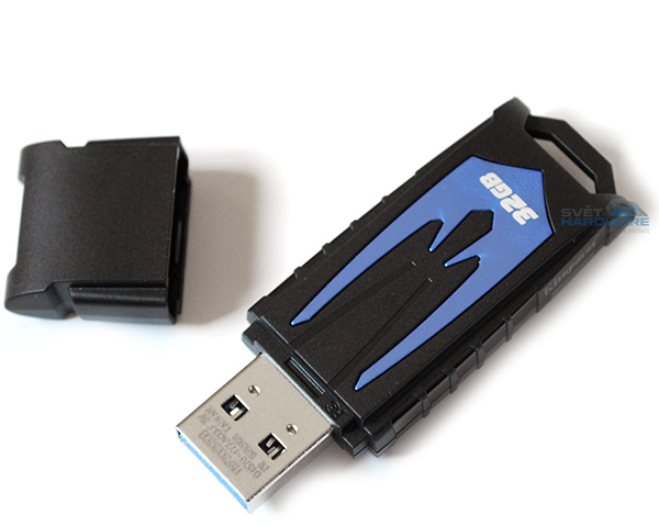 Kingston HyperX Fury: překvapivý výkon