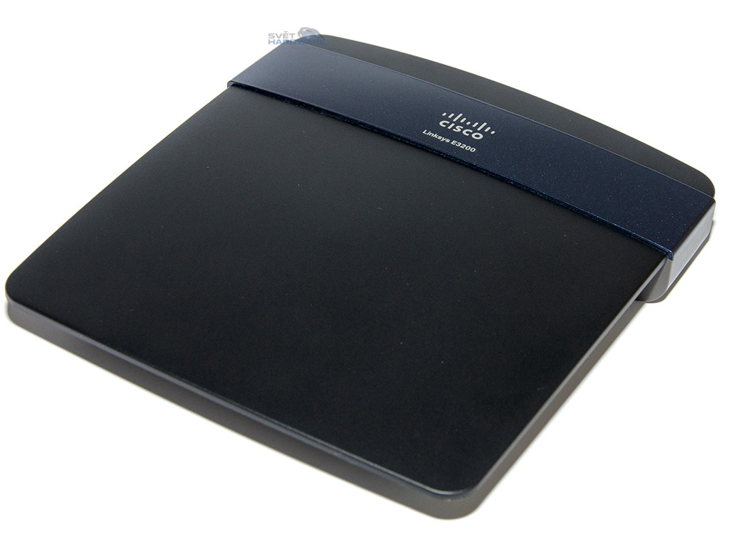 Linksys EA3500: vzduchem až 450 Mbps!