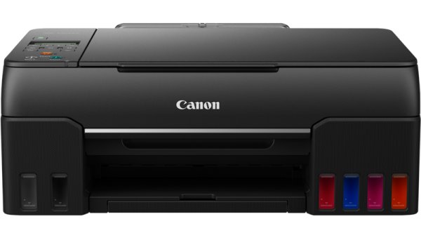 ITS tiskárny Canon Pixma G540 a G640 přináší 6inkoustový tisk