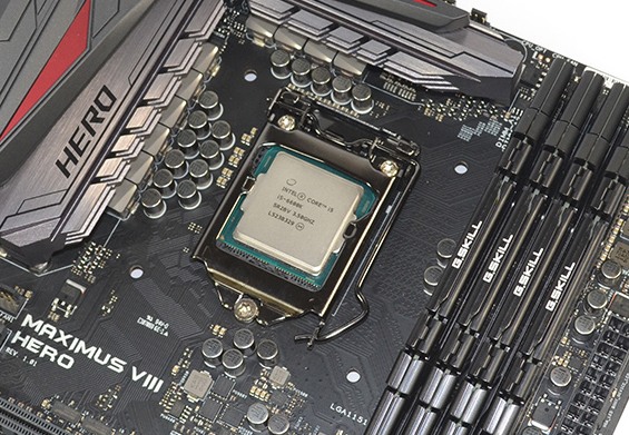 Intel varuje: paměti DDR3 mohou poškodit procesory Skylake