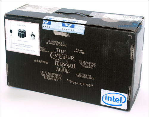 HP Mini 210: nová generace