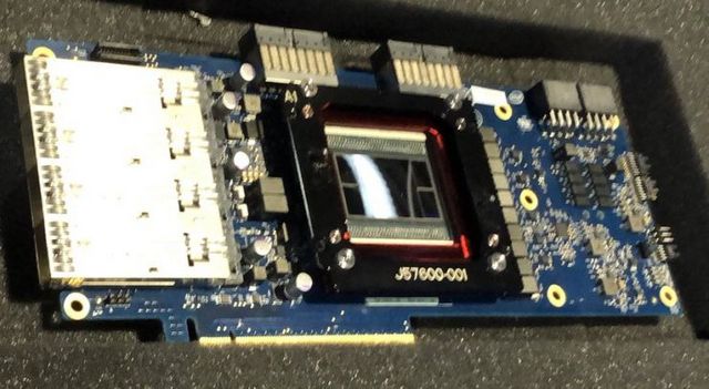 Intel ukázal hotový neurální akcelerátor Nervana