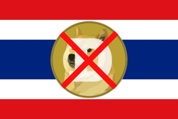 Thajsko zakázalo meme coiny, NFT i některé další tokeny