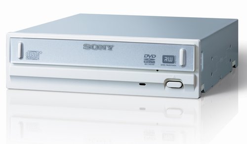 Sony oznámilo své 18x DVD±R mechaniky