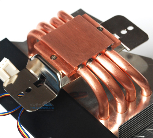 Arctic, CM a Scythe vs. Core i7-870