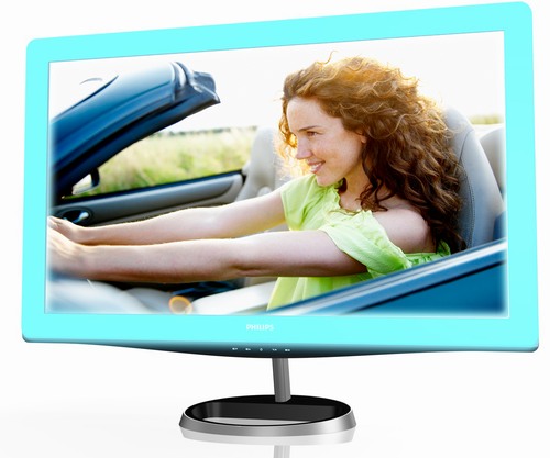 Philips si na IFA připravuje monitory s novými funkcemi