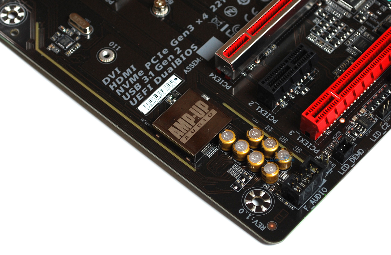 Gigabyte AB350-Gaming 3, aneb na co X370?