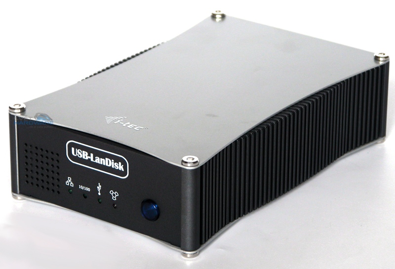 Test NAS boxů: 1. část