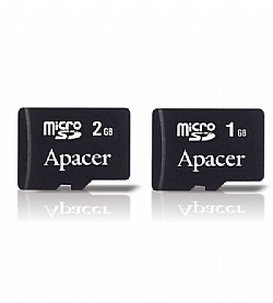 Apacer představuje nové microSD karty