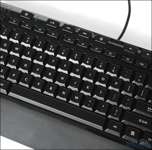 MS SideWinder X4: nejen pro hry