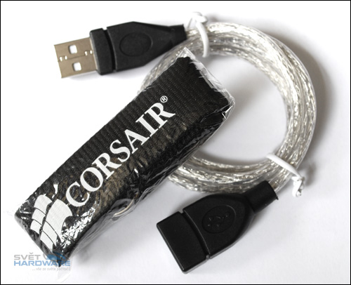 Corsair Flash Voyager GTR 32GB