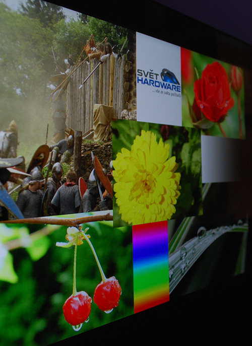 Sencor Element 9.7 v2: levná Retina