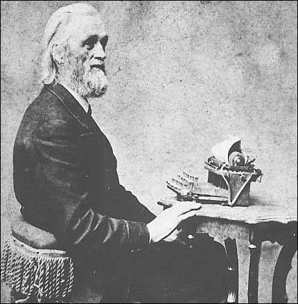 Klávesnice a jejich historie