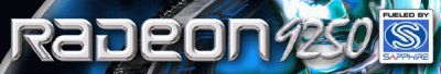 Sapphire nabízí ATI Radeon 9250