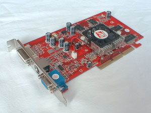 Derivace Radeonu 9600 - závěrečné shrnutí