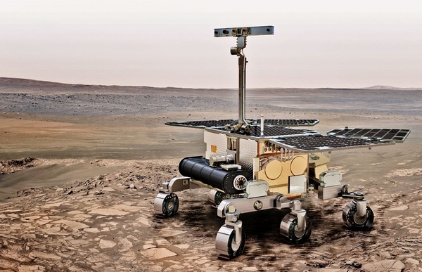 Lidstvo a Mars: bůh války, záhada i technologická výzva