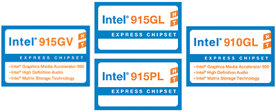 Čipové sady se sběrnicí PCI Express - dosavadní vývoj a shrnutí