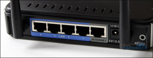 D-Link DIR-615: nízká cena především