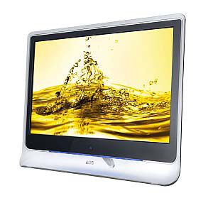 AOC si do Hannoveru chystá nové monitory i tablet