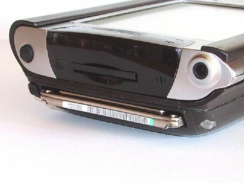 Toshiba 5 GB Type II PCMCIA HDD - 3 472 disket v kapse