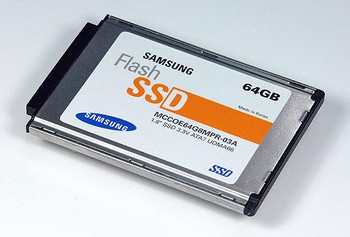 Samsung představuje 1,8" SSD disky s kapacitou 64GB