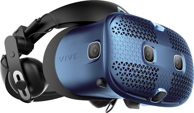 Přichází PC VR headset HTC Vive Cosmos, co nabídne a kdy bude?