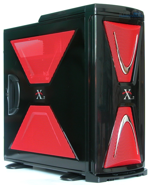 Thermaltake Xaser VI MX: ve stylu X