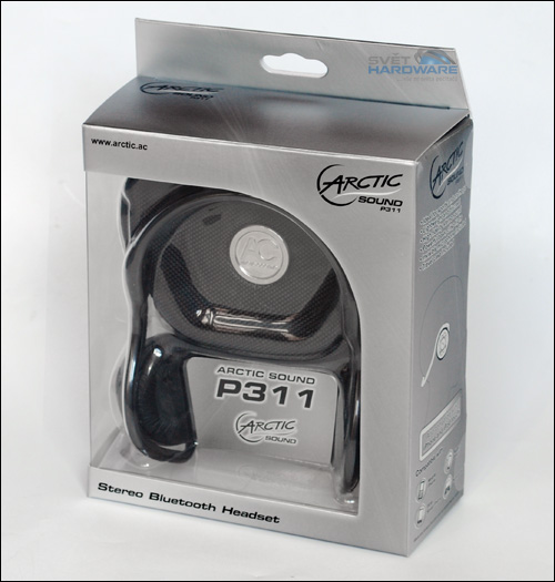 Arctic Sound P311: Bluetooth za babku