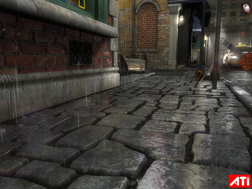 Grafické enginy her a reálný svět