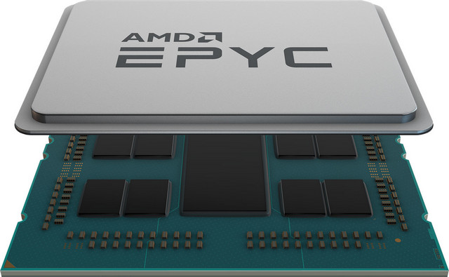 AMD útočí: 64jádrový EPYC už od 4425 dolarů