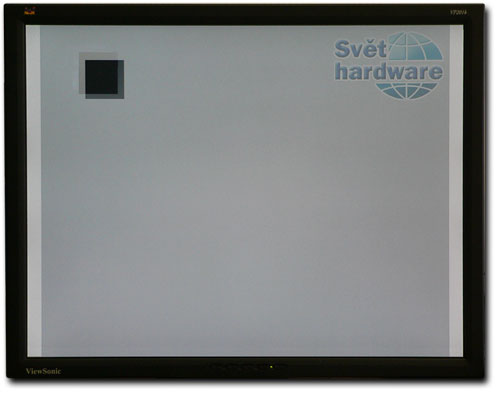 ViewSonic VP201b - 20,1" LCD pro náročné