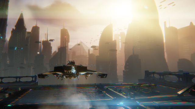 Star Citizen nabízí úhledný balíček v ceně 27.000 dolarů