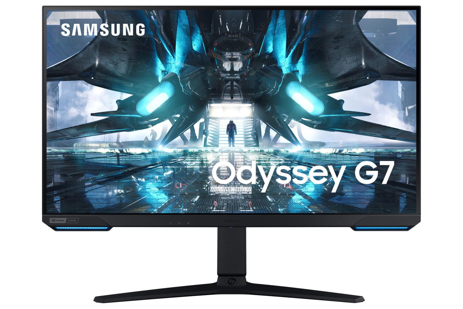 Samsung uvádí tři univerzální herní monitory Odyssey G