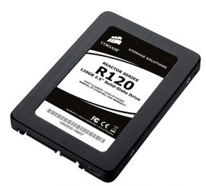 Corsair a nové SSD disky