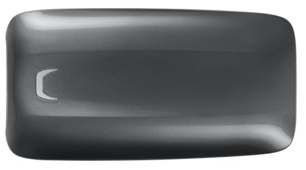 Samsung uvádí X5, bleskurychlé externí SSD s NVMe