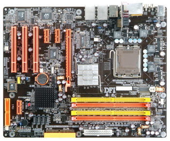 Další inovace série DFI LANParty pro AMD - Venus