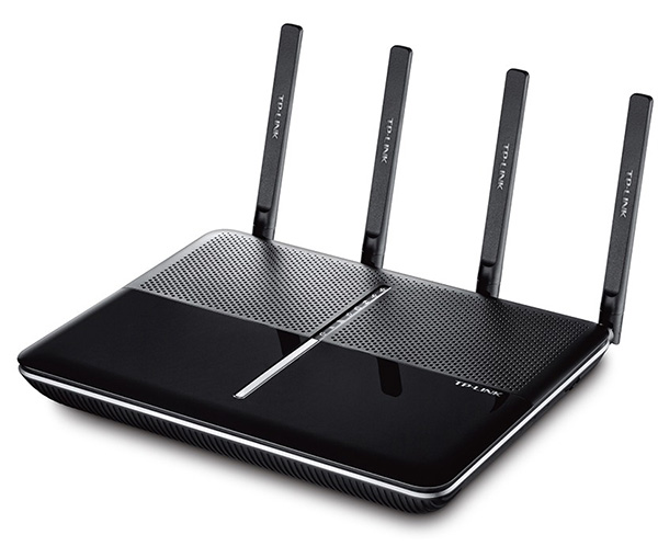 TP-Link Archer C2600: rychlý MU-MIMO router