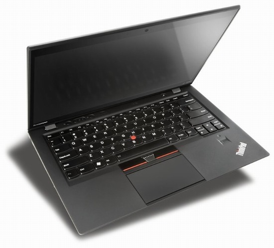Lenovo chystá ultrabook ThinkPad X1 Carbon Touch