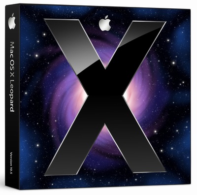 Apple vypisuje semináře ohledně nového Leopardu