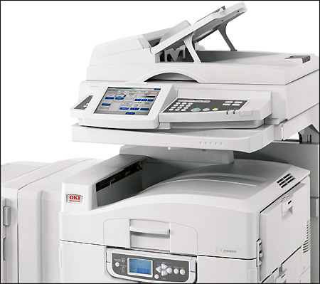 Možnosti multifunkčních tiskových zařízení