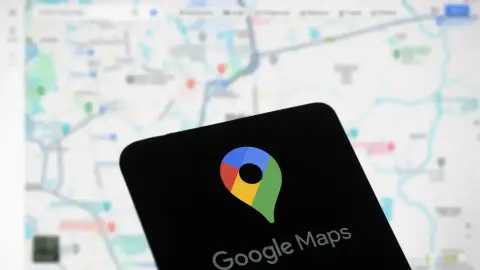 Mapy Google dostávají AI asistenta Gemini a 3D navigaci